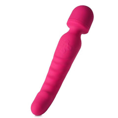 Powerful AV Magic Wand Vibrator – G-Spot & Clitoral Massager for Women - Passion Pulse Adult