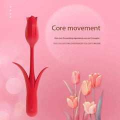 Flower Vibrator for Women - Passion Pulse Adult