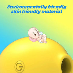 LICKLIP Lemon Clit Sucking Vibrator - Passion Pulse Adult