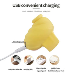 Little Bee Clitoral Sucking Vibrator - Passion Pulse Adult