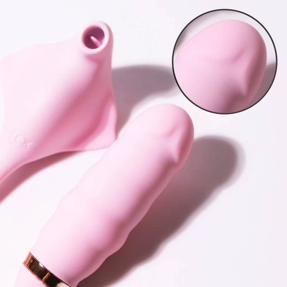 PassionPulse Clitoral Suction Stimulator - Passion Pulse Adult