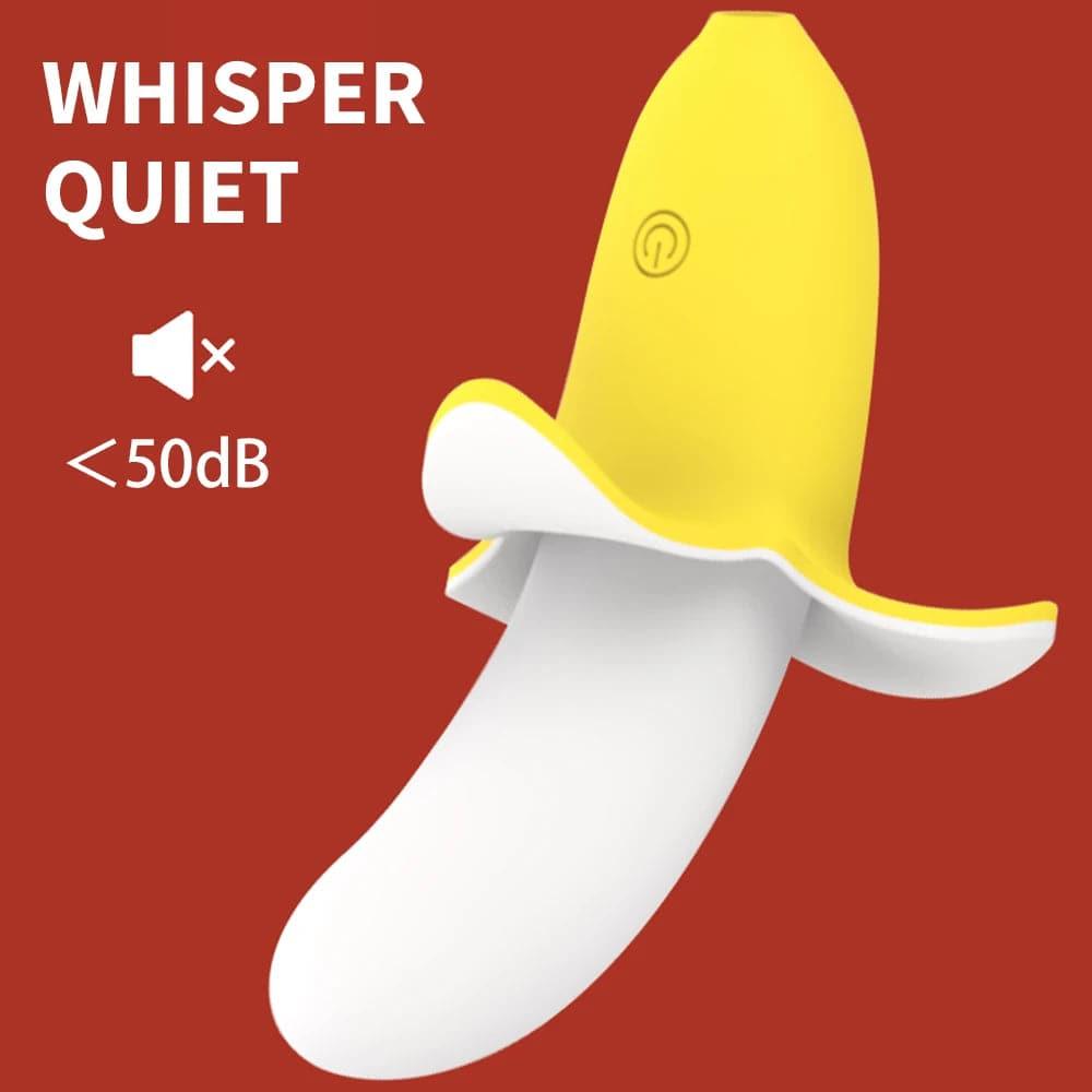 Soft Silicone Dildo Vibrator - Passion Pulse Adult