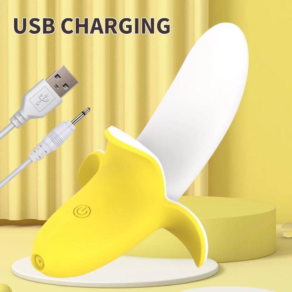 Soft Silicone Dildo Vibrator - Passion Pulse Adult