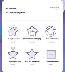 SVAKOM Pixie Clitoral Sucking Vibrator - Passion Pulse Adult