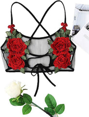 Seductive Sling Neck Top - Passion Pulse Adult