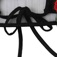 Seductive Sling Neck Top - Passion Pulse Adult