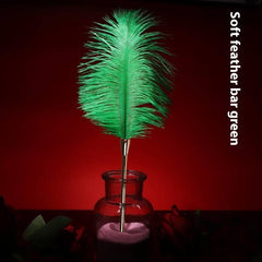 SM Feather Paddle - Passion Pulse Adult