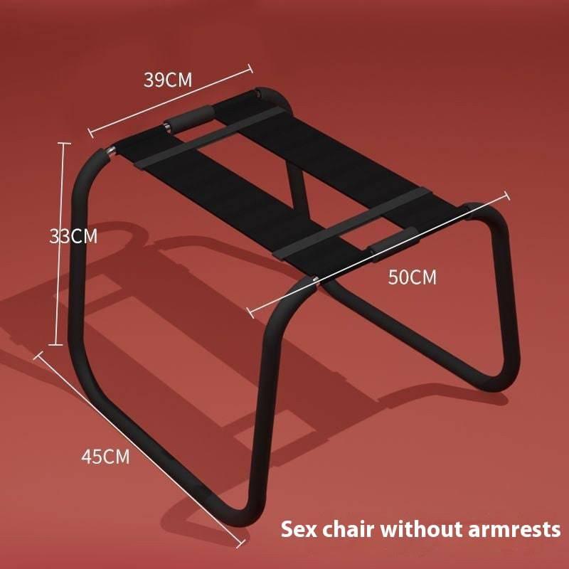 SM props sex chair training and binding - Passion Pulse Adult