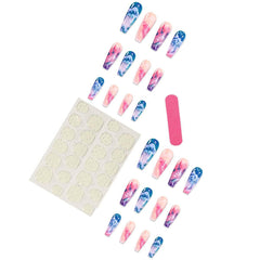 Colorful Clouds Wearing Armor - Passion Pulse Adult