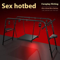 Handcuff SM Bondage Swing - Passion Pulse Adult