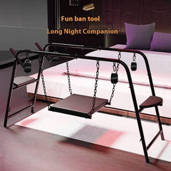 Handcuff SM Bondage Swing - Passion Pulse Adult