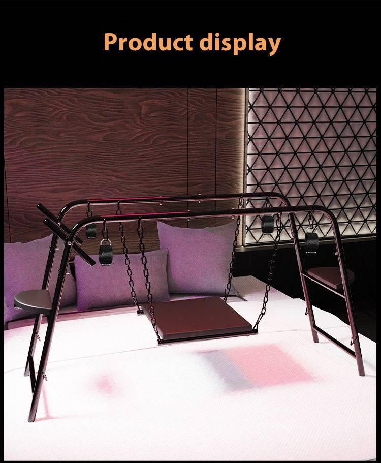 Handcuff SM Bondage Swing - Passion Pulse Adult