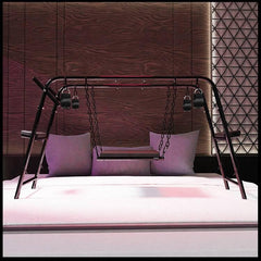 Handcuff SM Bondage Swing - Passion Pulse Adult