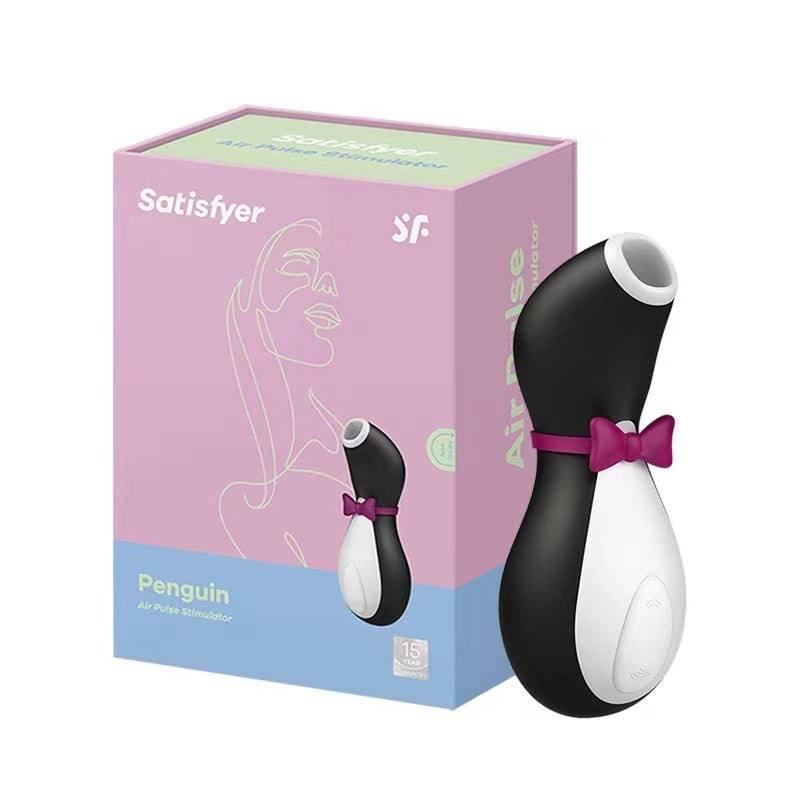 Penguin Sucking Device - Passion Pulse Adult
