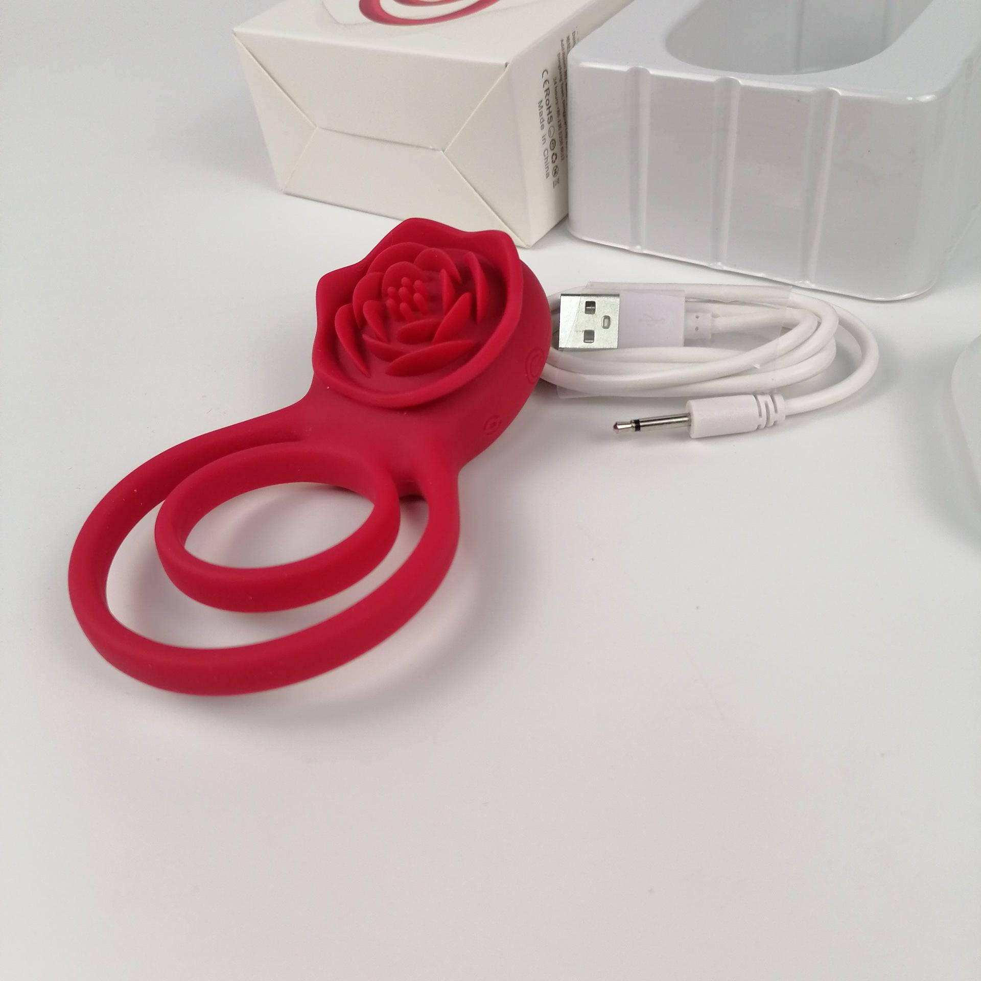 Vibrating Cock Ring - Passion Pulse Adult