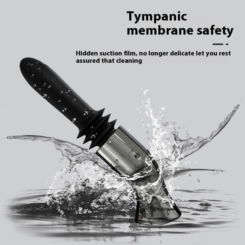 High-Frequency Thrusting Gun - Passion Pulse Adult