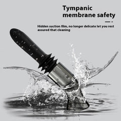 High-Frequency Thrusting Gun - Passion Pulse Adult