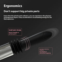 High-Frequency Thrusting Gun - Passion Pulse Adult