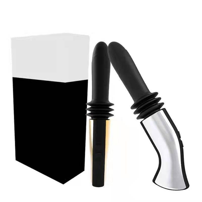 High-Frequency Thrusting Gun - Passion Pulse Adult