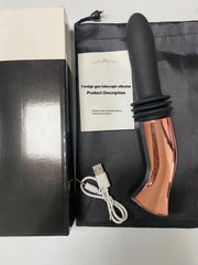 High-Frequency Thrusting Gun - Passion Pulse Adult