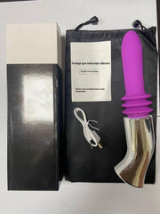 High-Frequency Thrusting Gun - Passion Pulse Adult