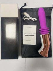 High-Frequency Thrusting Gun - Passion Pulse Adult