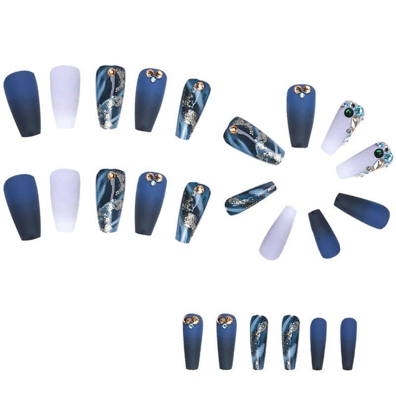 Diamond wearing Armor Nail - Passion Pulse Adult