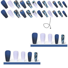 Diamond wearing Armor Nail - Passion Pulse Adult