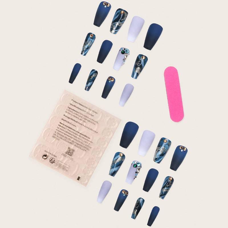 Diamond wearing Armor Nail - Passion Pulse Adult