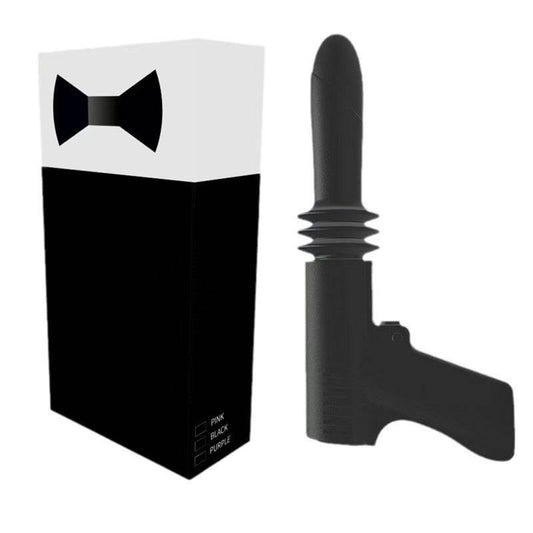 Realistic Thrusting Vibrator – Clitoral & G-Spot Stimulator - Passion Pulse Adult