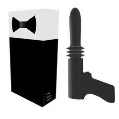 Realistic Thrusting Vibrator – Clitoral & G-Spot Stimulator - Passion Pulse Adult