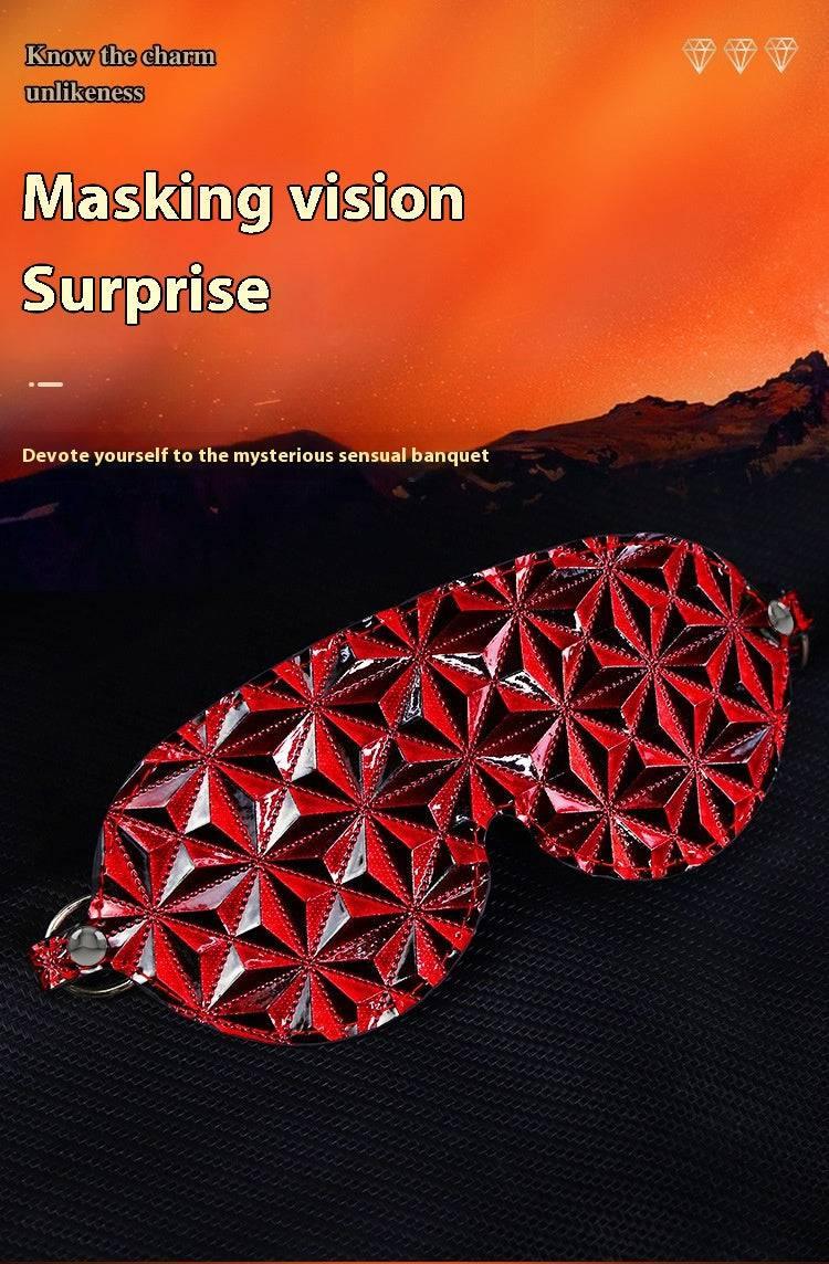 SM Eight-Piece Bondage Kit - Passion Pulse Adult