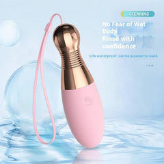 Vibrating Egg with Ten Modes - Passion Pulse Adult