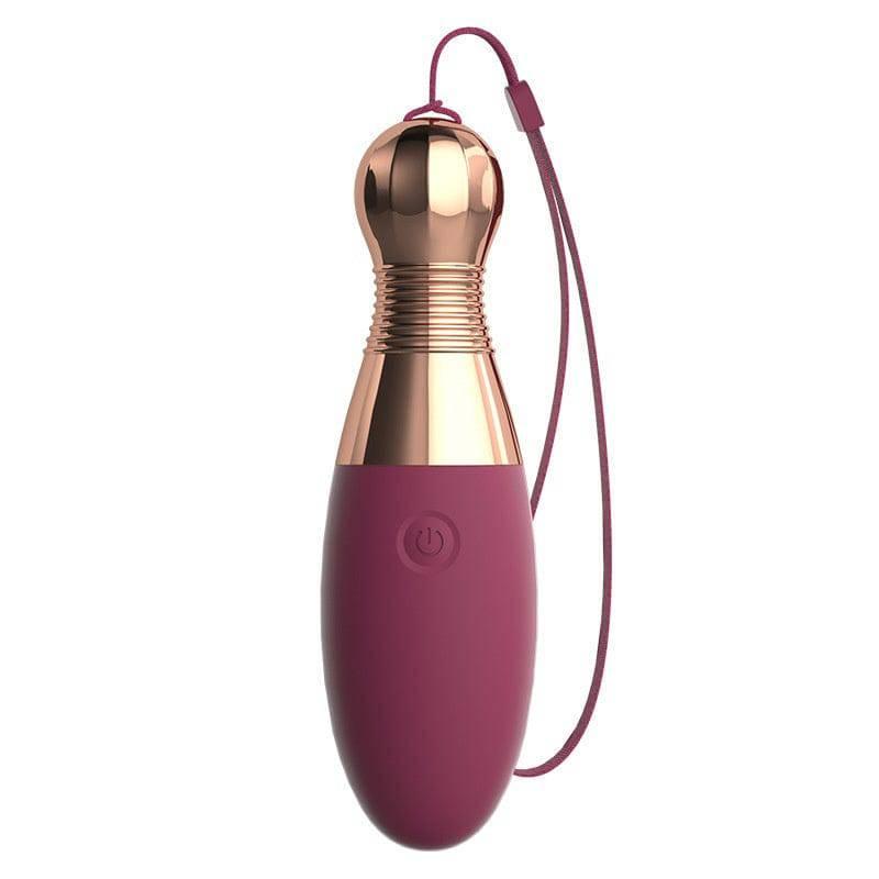 Vibrating Egg with Ten Modes - Passion Pulse Adult