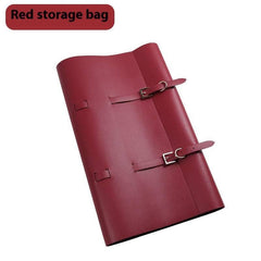 SM Discipline Set: Cuffs and Leather Whip - Passion Pulse Adult