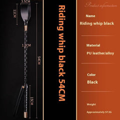 SM Hand Paddle Training Riding Crop - Passion Pulse Adult