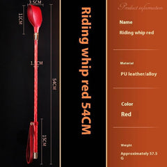 SM Hand Paddle Training Riding Crop - Passion Pulse Adult