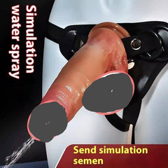 Wearable Squirting Penis - Passion Pulse Adult