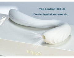 Heated and bendable massage vibrator for women - Passion Pulse Adult