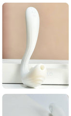 Heated and bendable massage vibrator for women - Passion Pulse Adult