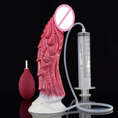 Dildo eyaculador Passion Pulse Adult Monster - Juguete de silicona para una estimulación máxima